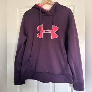 Under Armour fleece hoodie
